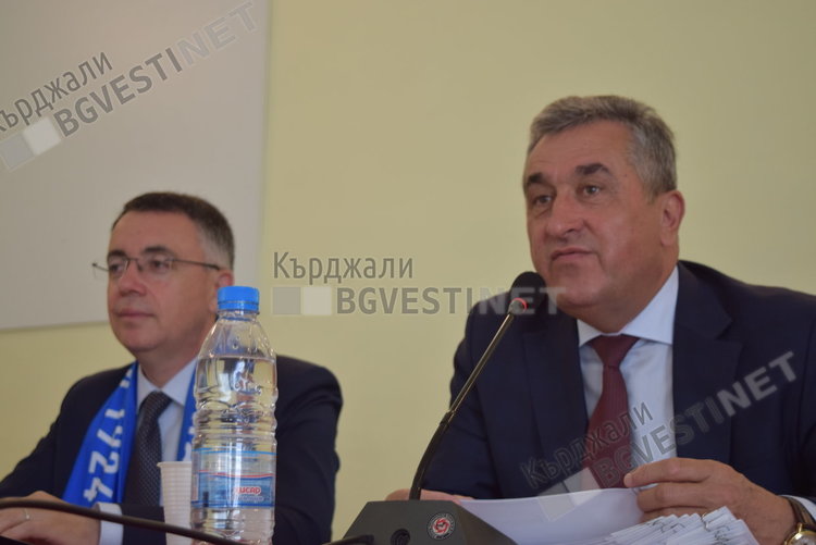 Наградиха  ПФК„Арда 1924”с  Почетен знак -златен на Община Кърджали и премия от 100 000 лева