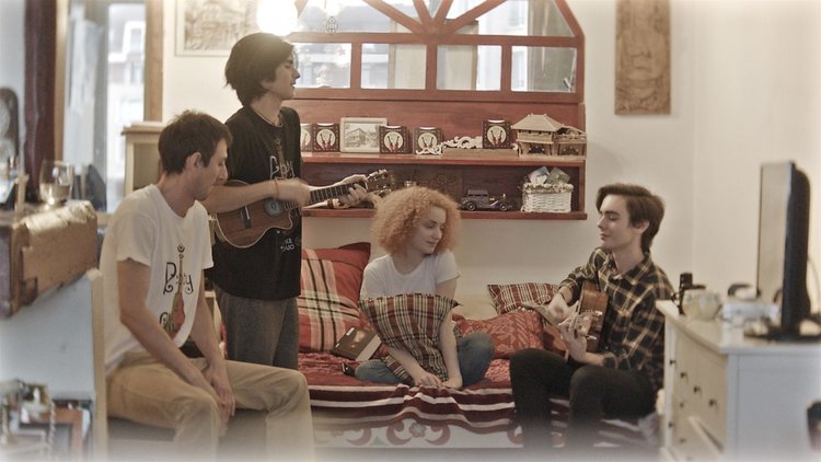 Южноамериканска вечер с Пепи и Вилизар UKE BAND 