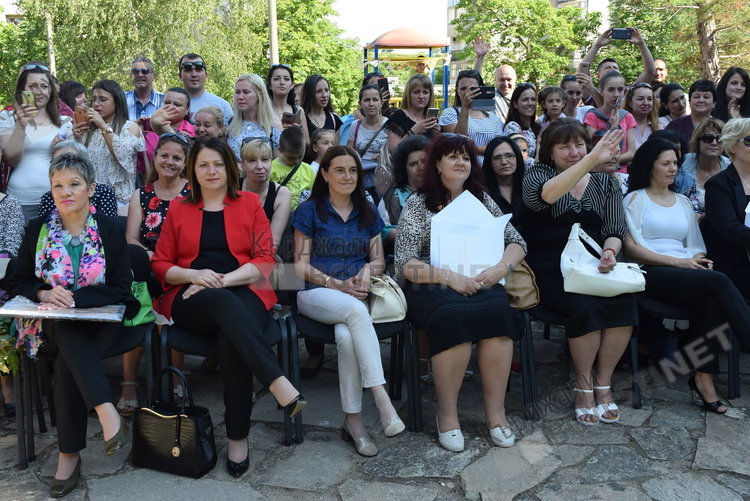 „Ден преди рожден ден” на детска градина „Баба Тонка”/снимки/