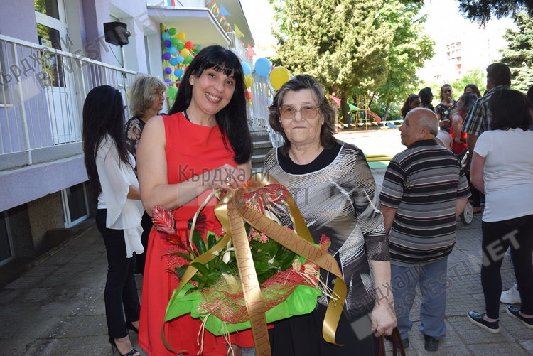 „Ден преди рожден ден” на детска градина „Баба Тонка”/снимки/