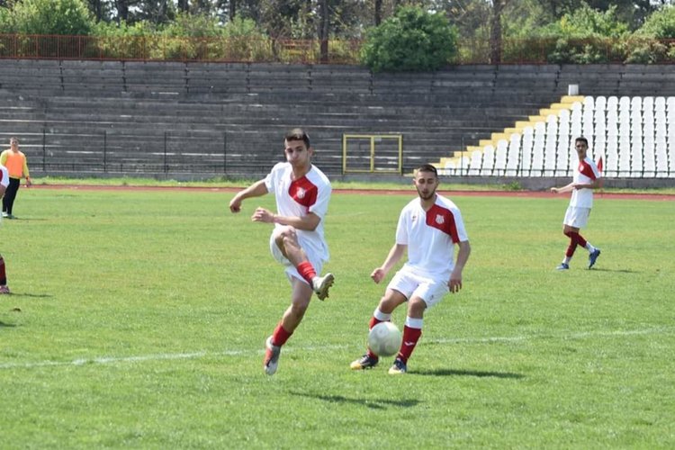 Общината подпомага АФК "Хасково" с 5000 лева