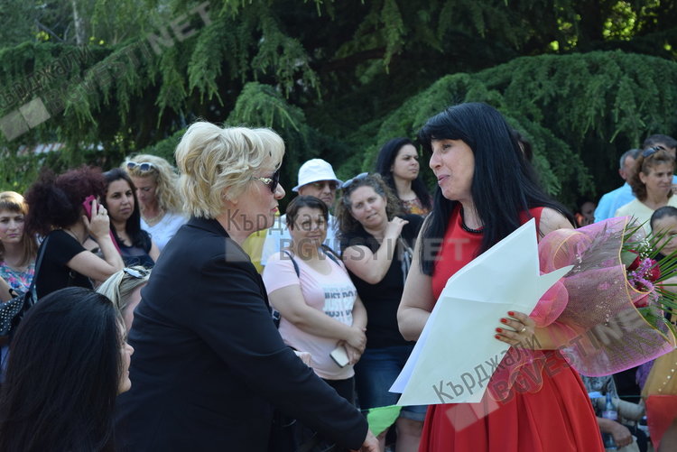 „Ден преди рожден ден” на детска градина „Баба Тонка”/снимки/