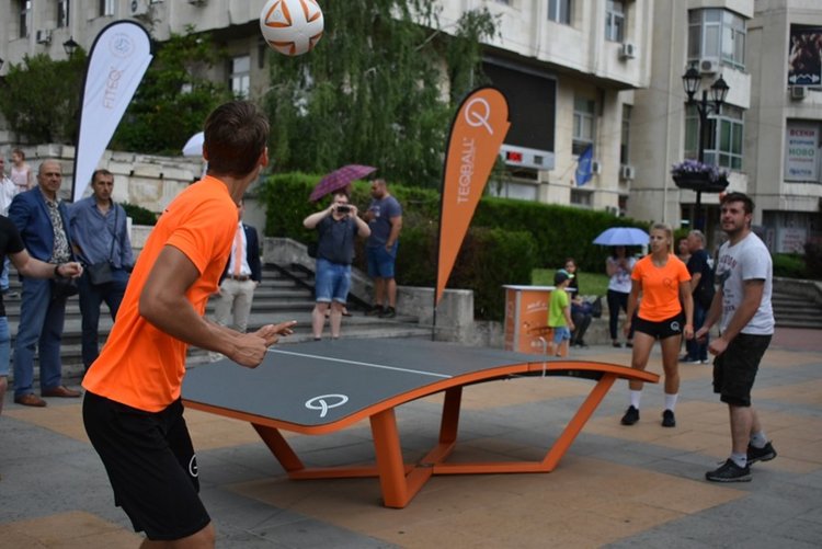 Асеновград вече има клуб по текбол, търсят подходящо място за специалната маса