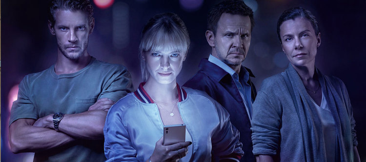 Ултравиолет - премиера по AXN