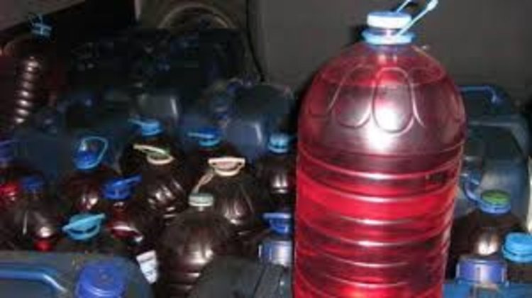 Шивач крие дизел без документи