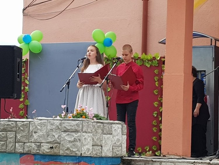 Дъждът премести благотворителният концерт в село Градина на 14 юни 