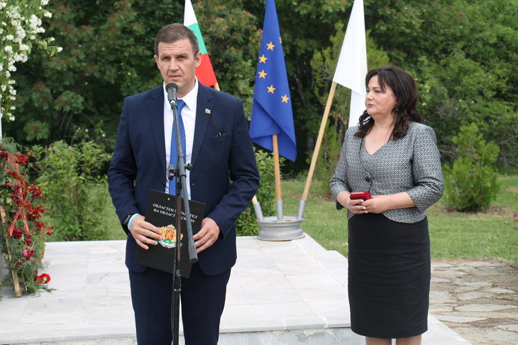 На Илиева нива почетоха 106 г. от трагедията на бежанците от Тракия 