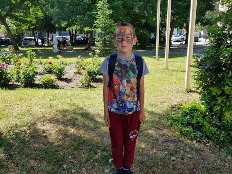 Децата на Първомай се забавляваха на 1 юни