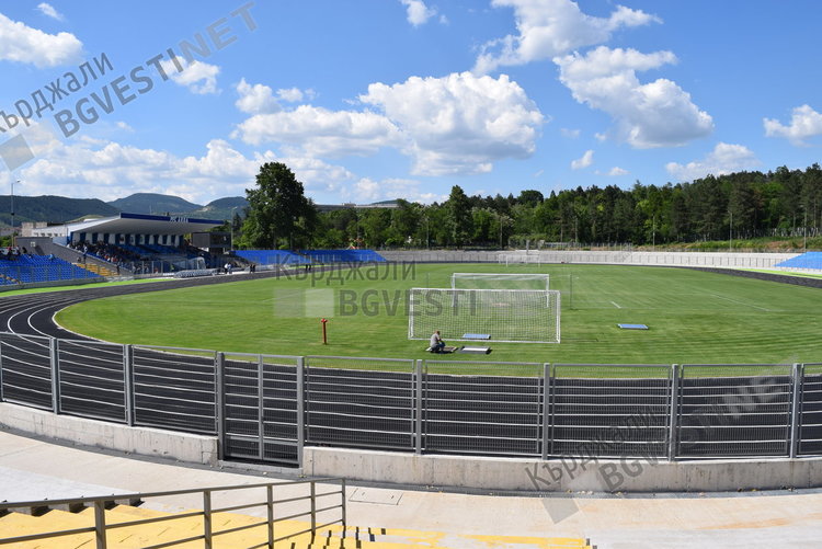 Арда няма да домакинства в Кърджали