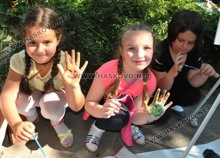 Безплатен театър, балетен спектакъл и забавления за Деня на детето в Хасково