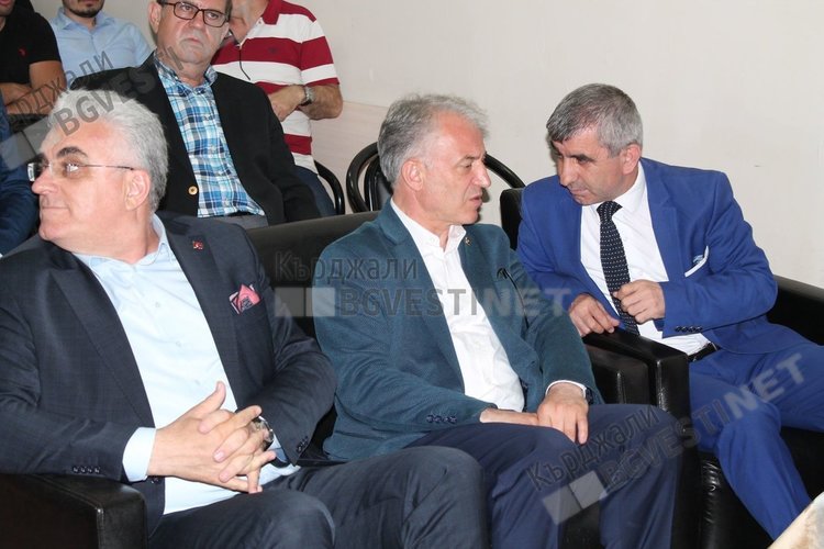 Изселническата организация „Бултюрк” отбеляза с конференция 30 години от т.нар.”Голяма екскурзия”