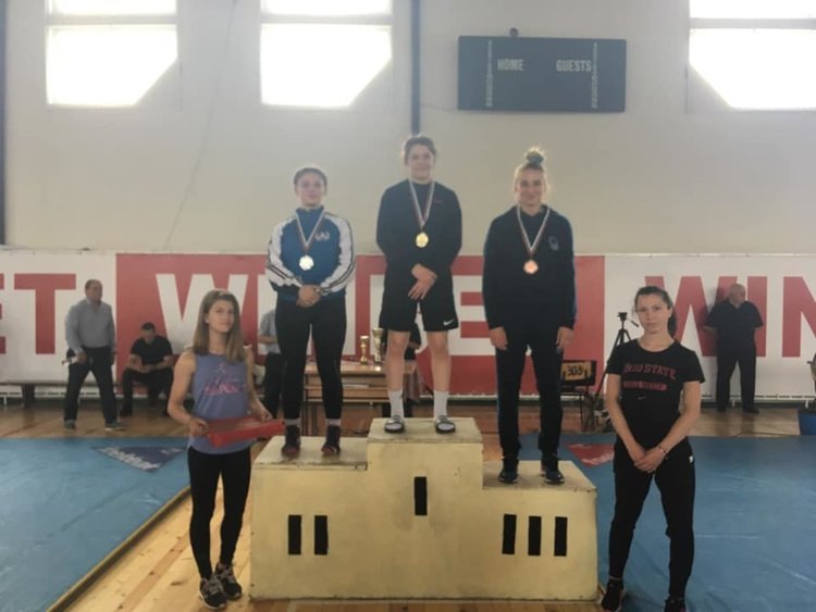 Три медала за борците на Димитровград