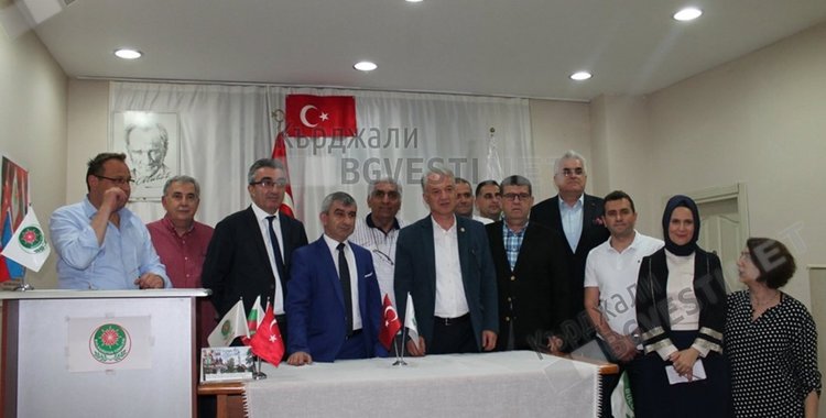 Изселническата организация „Бултюрк” отбеляза с конференция 30 години от т.нар.”Голяма екскурзия”