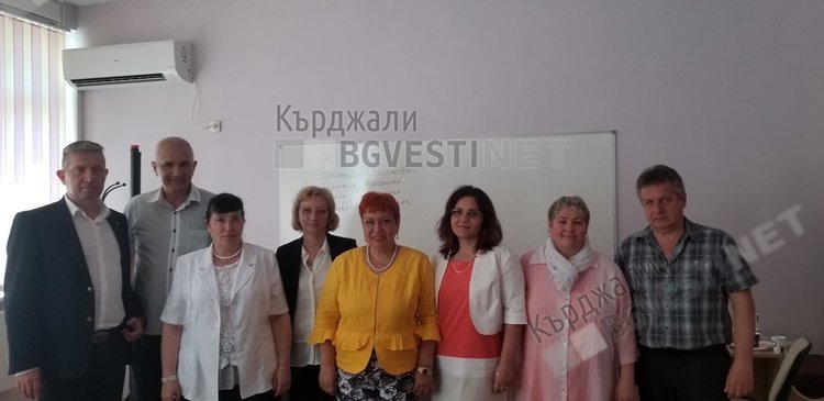 Регионалната организация на „Подкрепа” проведе Десетата си конференция, преизбра за лидер Веселин Илиев