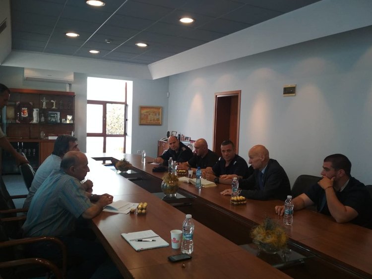 Кметът свика Кризисен щаб за анализ на щетите от проливния дъжд 