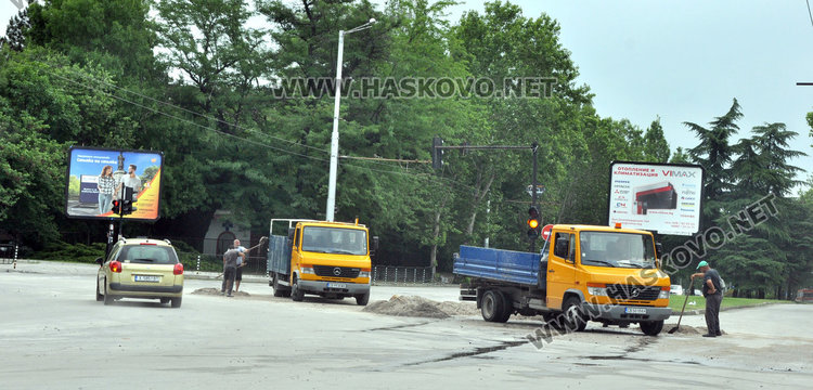 Кметът свика Кризисен щаб за анализ на щетите от проливния дъжд 