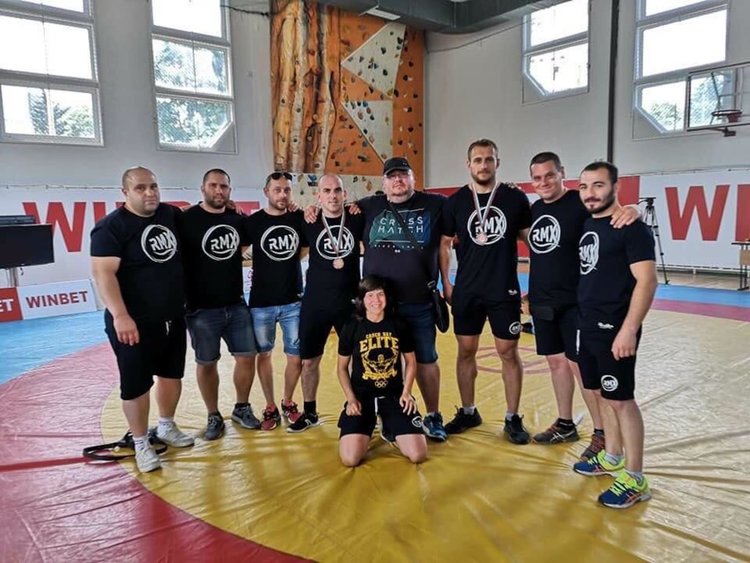 4 медала за хасковските борци от Държавното първенство