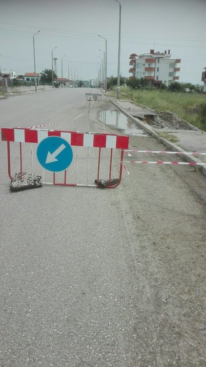 Кметът свика Кризисен щаб за анализ на щетите от проливния дъжд 