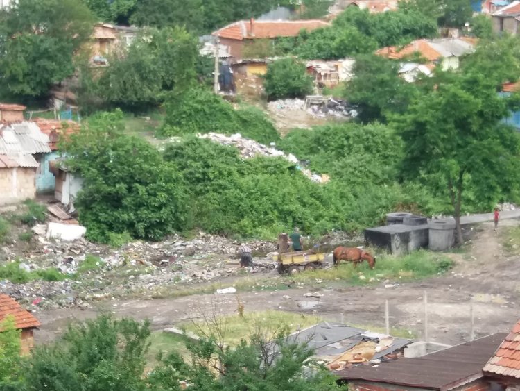 Кв. "Република" днес