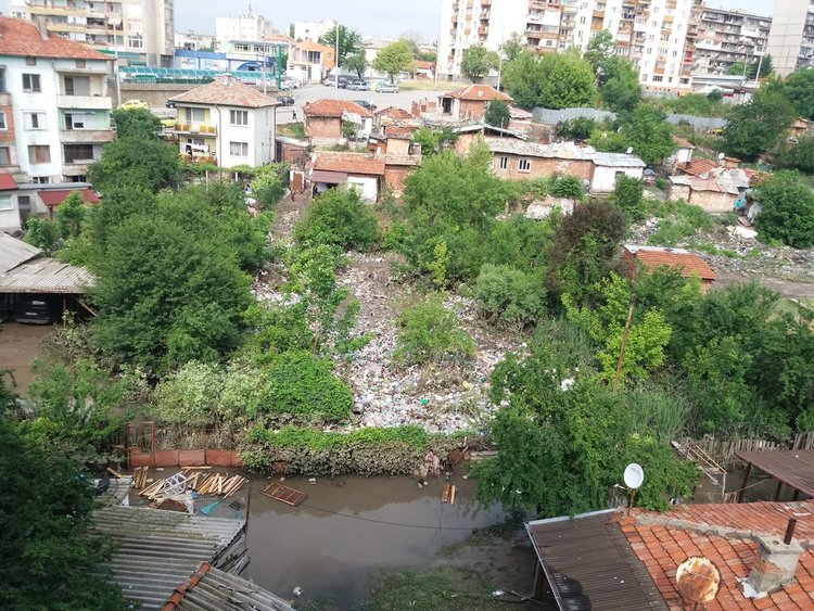 Кв. "Република" днес