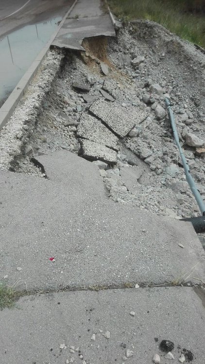 Кметът свика Кризисен щаб за анализ на щетите от проливния дъжд 