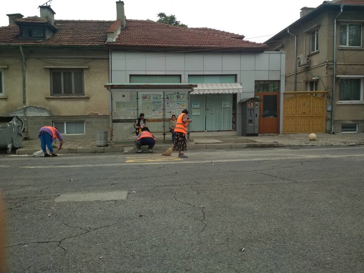 Кметът свика Кризисен щаб за анализ на щетите от проливния дъжд 