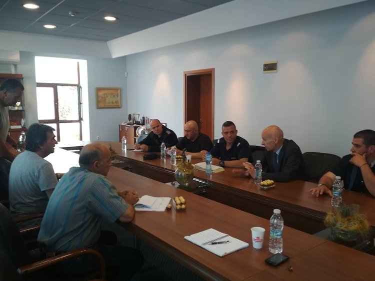 Кметът свика Кризисен щаб за анализ на щетите от проливния дъжд 