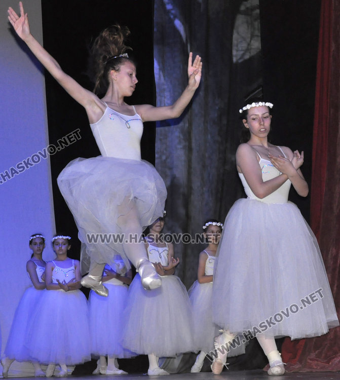  „Алегро“с премиера на спектакъла „Вълшебството балет“ тази вечер 