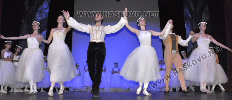  „Алегро“с премиера на спектакъла „Вълшебството балет“ тази вечер 