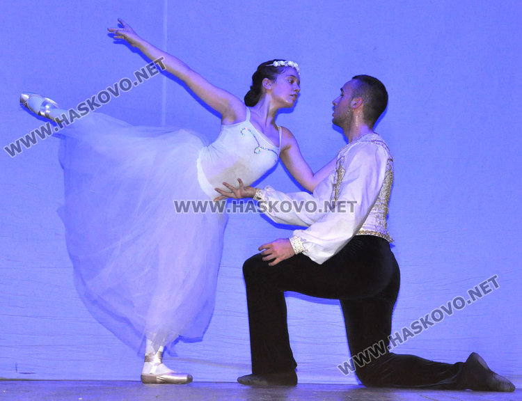  „Алегро“с премиера на спектакъла „Вълшебството балет“ тази вечер 