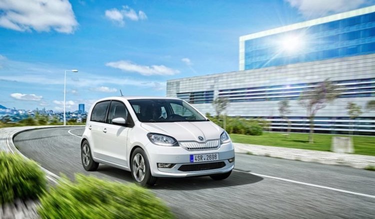Първата електрическа Skoda ще струва "доста под" 20 хил. евро