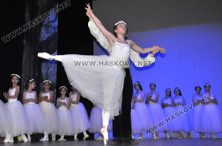  „Алегро“с премиера на спектакъла „Вълшебството балет“ тази вечер 