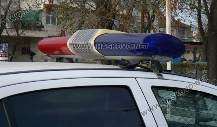 Задържаха хасковлия за кражба в Димитровград