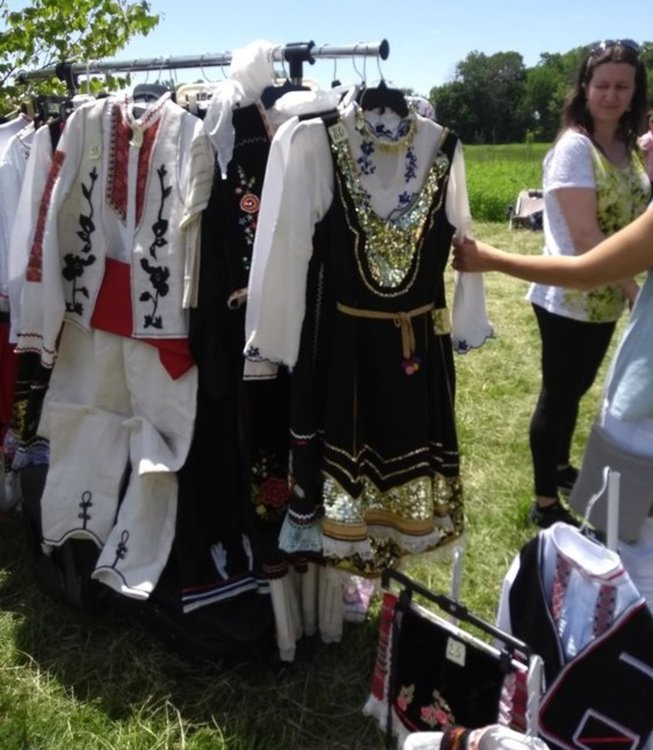 Българи в Америка направиха малък „Рожен“ за Деня на Ботев 