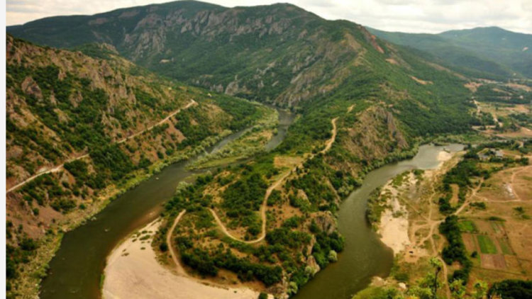 Нивото на река Арда е под прага на предупреждение за опасност