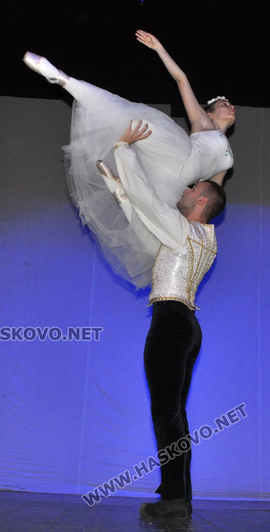  „Алегро“с премиера на спектакъла „Вълшебството балет“ тази вечер 