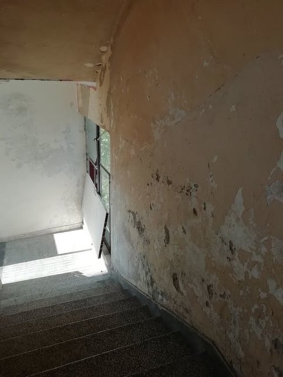 Мизерия в АГО потресе хасковлийка. МБАЛ чака половин милион за ремонт