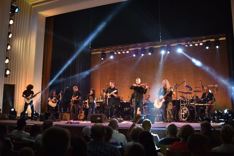 Рок юни в Хасково с благотворителна музикална кауза