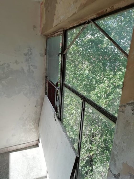 Мизерия в АГО потресе хасковлийка. МБАЛ чака половин милион за ремонт