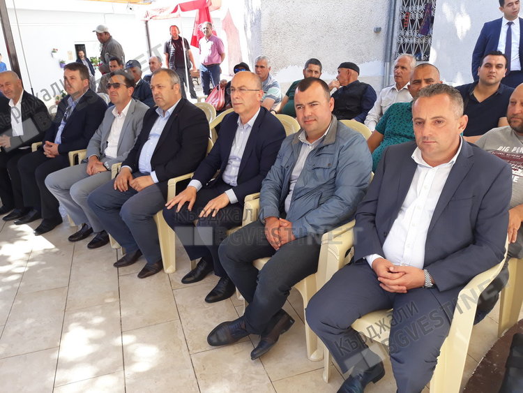 Рамазан Байрам е. Мюсюлманите в Кърджали с обновен храм