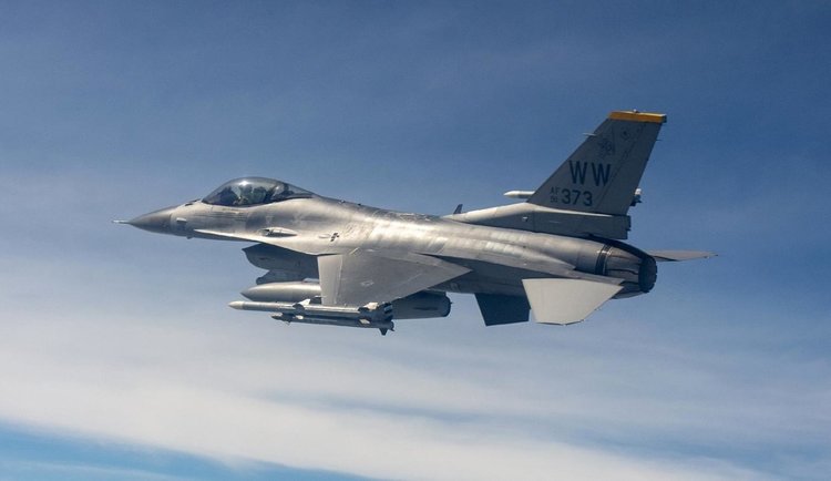 Конгресът на САЩ одобри финансовата рамка за 8 изтребителя F-16 за България
