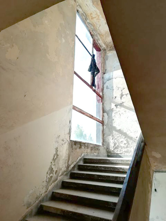 Мизерия в АГО потресе хасковлийка. МБАЛ чака половин милион за ремонт