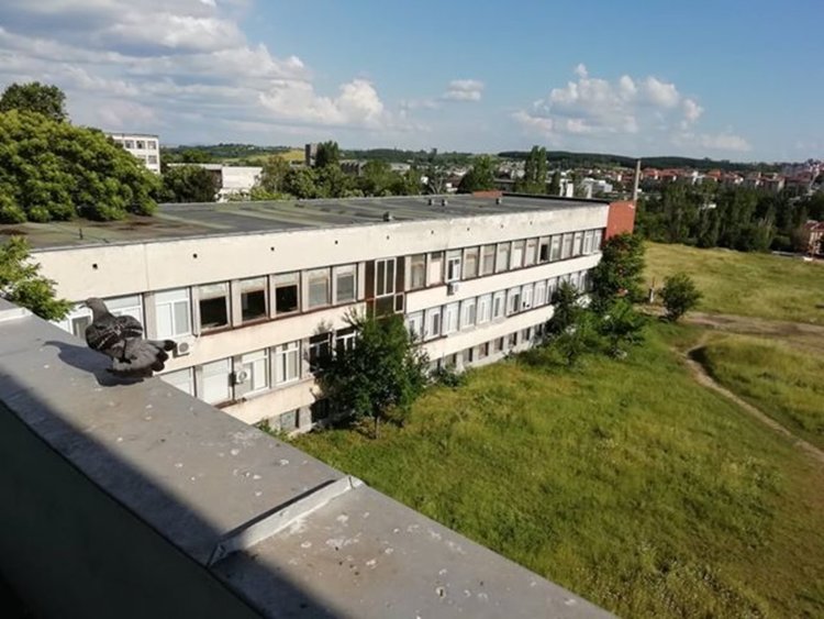 Мизерия в АГО потресе хасковлийка. МБАЛ чака половин милион за ремонт