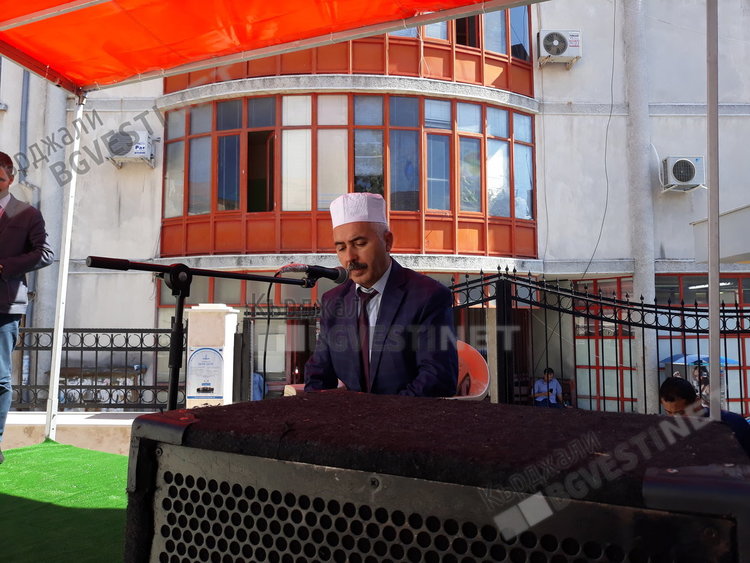 Рамазан Байрам е. Мюсюлманите в Кърджали с обновен храм