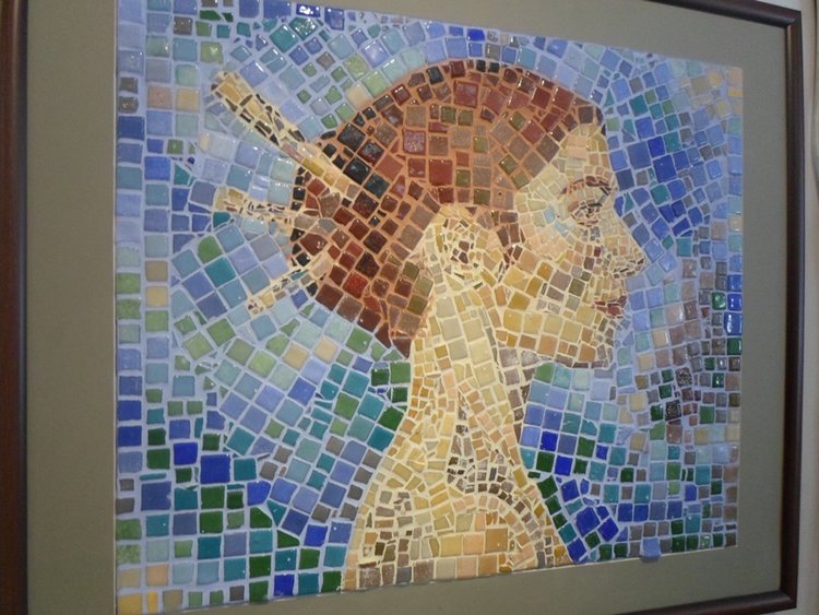 Мозайки от Балканите показва димитровградската художествена галерия