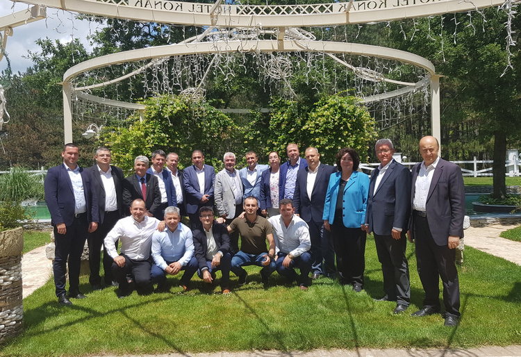 Активът на ДПС отбеляза Рамазан Байрам в Момчилград