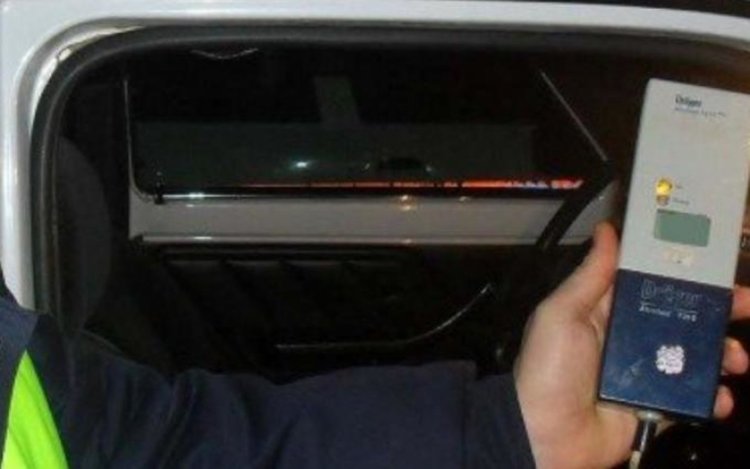 Задържаха младеж с над два промила алкохол зад волана