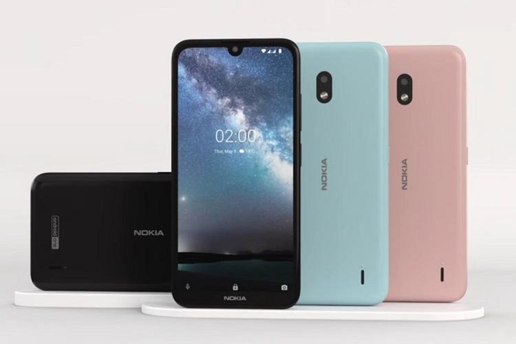 Nokia представи нов бюджетен смартфон