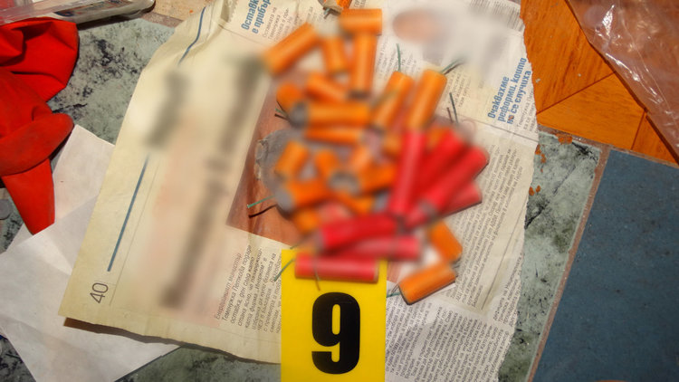 Снимки: МВР