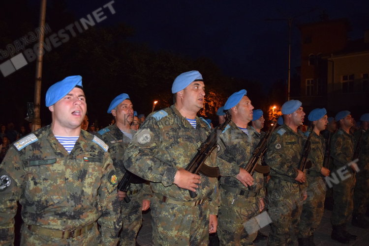 Кърджали приема кампанията „Бъди войник“